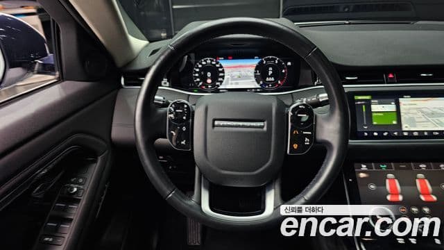 Land Rover Range Rover Evoque 2세대 D180 Launch Edition, 2020 13