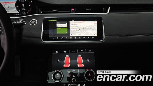 Land Rover Range Rover Evoque 2세대 D180 Launch Edition, 2020 14