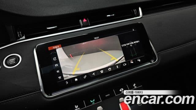Land Rover Range Rover Evoque 2세대 D180 Launch Edition, 2020 15