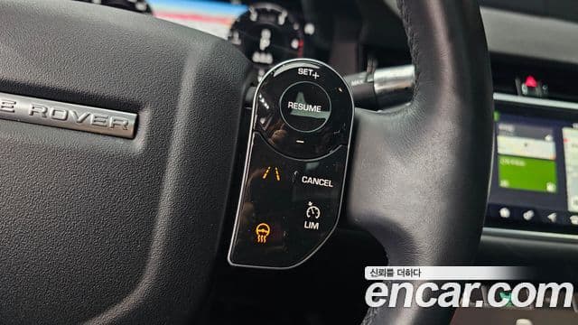 Land Rover Range Rover Evoque 2세대 D180 Launch Edition, 2020 19