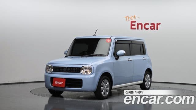 스즈키 알토라팡 X Selection, 2013 1