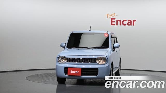 스즈키 알토라팡 X Selection, 2013 3