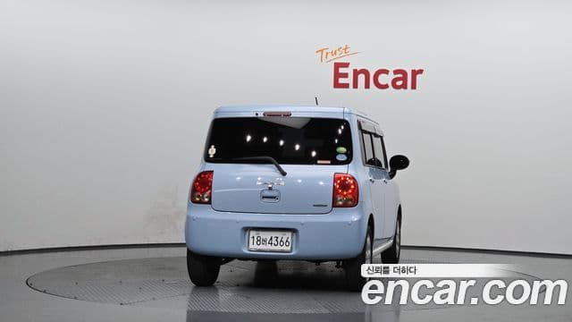 스즈키 알토라팡 X Selection, 2013 4