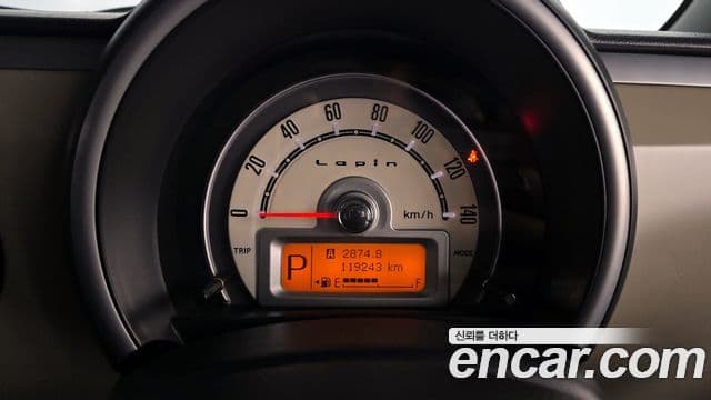 스즈키 알토라팡 X Selection, 2013 8