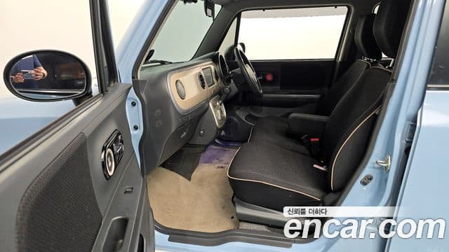 스즈키 알토라팡 X Selection, 2013 10