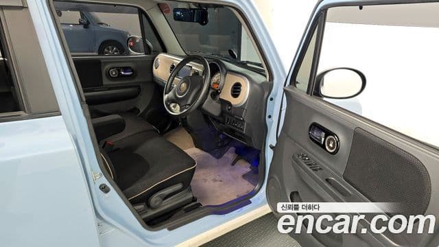 스즈키 알토라팡 X Selection, 2013 11