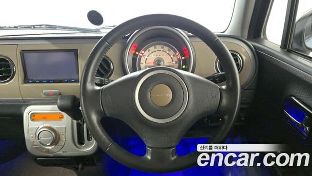 스즈키 알토라팡 X Selection, 2013 14