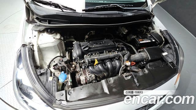 Hyundai Accent(новый кузов / новое поколение) Modern, 2014 6