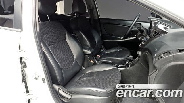 Hyundai Accent(новый кузов / новое поколение) Modern, 2014 10