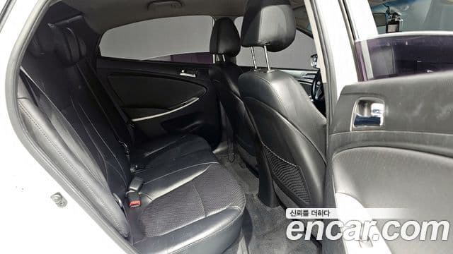 Hyundai Accent(новый кузов / новое поколение) Modern, 2014 11