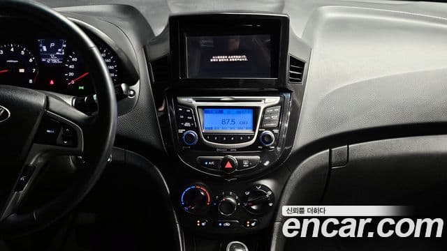 Hyundai Accent(новый кузов / новое поколение) Modern, 2014 16