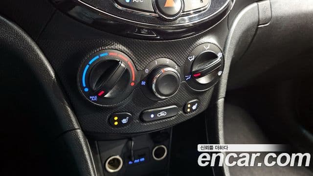 Hyundai Accent(новый кузов / новое поколение) Modern, 2014 18