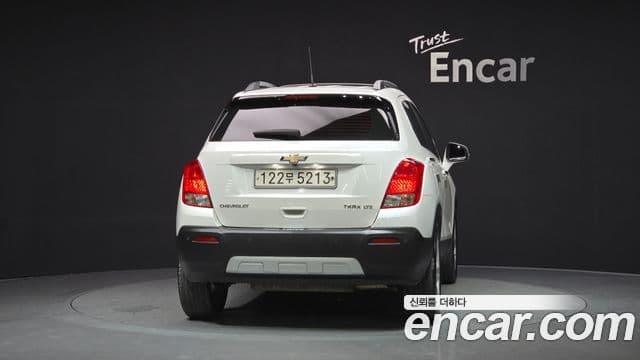 Chevrolet(GM대우) Trax 1.6 дизель LTZ, 2016 4