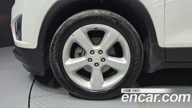 Chevrolet(GM대우) Trax 1.6 дизель LTZ, 2016 все фото