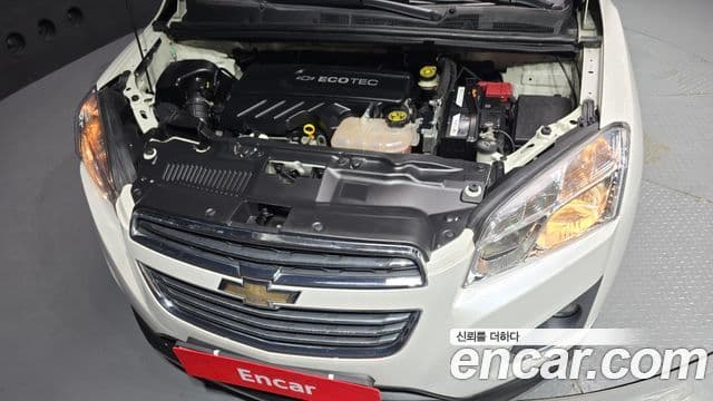 Chevrolet(GM대우) Trax 1.6 дизель LTZ, 2016 6