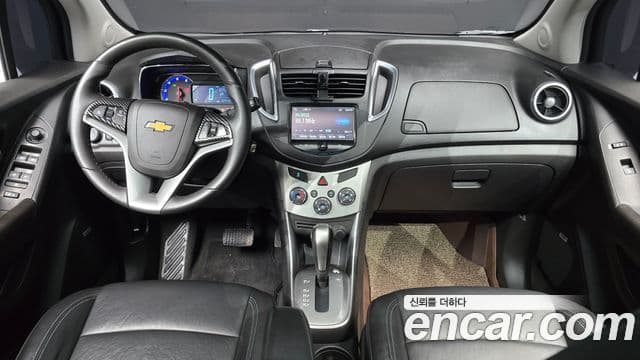 Chevrolet(GM대우) Trax 1.6 дизель LTZ, 2016 7