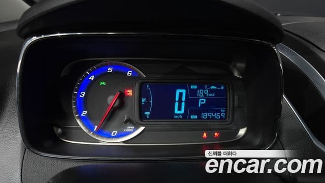 Chevrolet(GM대우) Trax 1.6 дизель LTZ, 2016 8