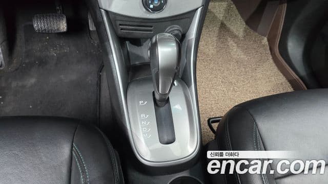 Chevrolet(GM대우) Trax 1.6 дизель LTZ, 2016 9