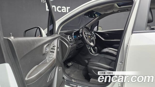 Chevrolet(GM대우) Trax 1.6 дизель LTZ, 2016 10