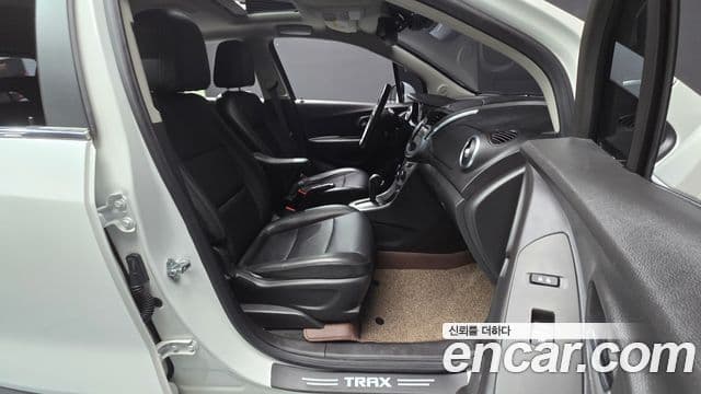 Chevrolet(GM대우) Trax 1.6 дизель LTZ, 2016 11