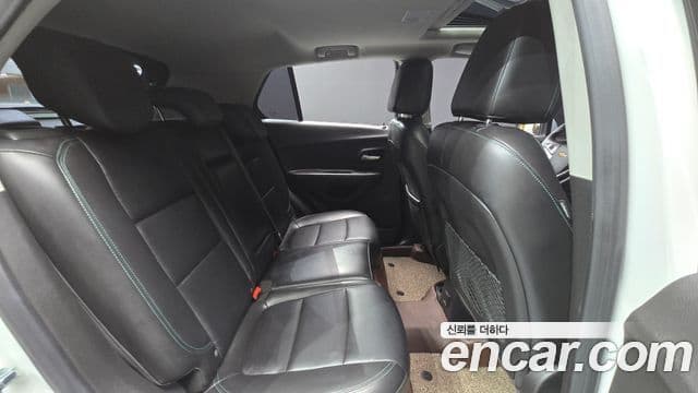 Chevrolet(GM대우) Trax 1.6 дизель LTZ, 2016 12