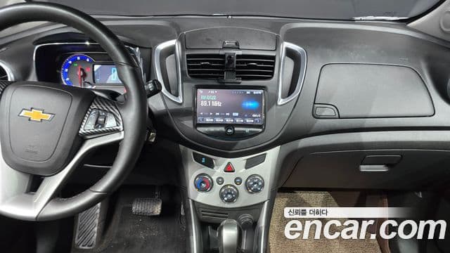 Chevrolet(GM대우) Trax 1.6 дизель LTZ, 2016 14