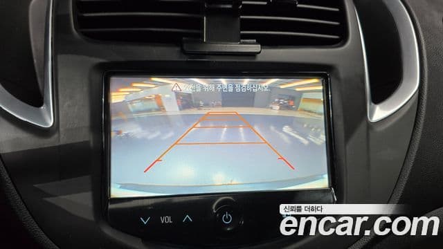 Chevrolet(GM대우) Trax 1.6 дизель LTZ, 2016 15