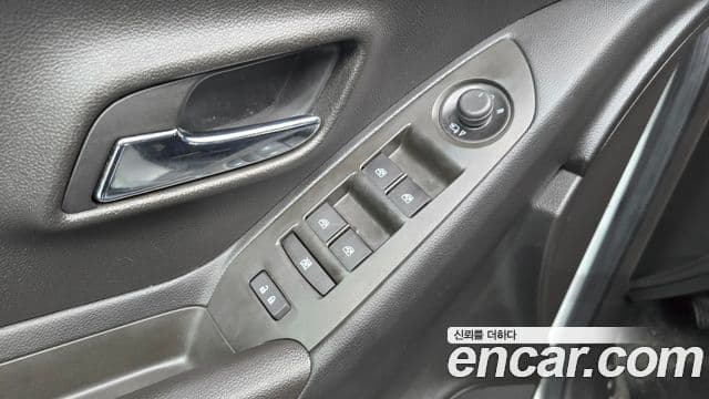 Chevrolet(GM대우) Trax 1.6 дизель LTZ, 2016 17