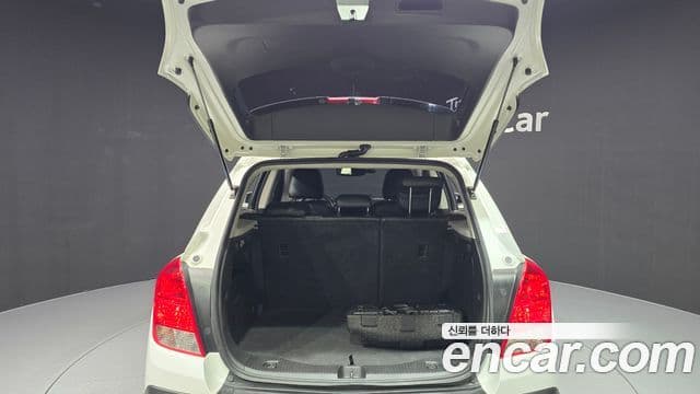 Chevrolet(GM대우) Trax 1.6 дизель LTZ, 2016 20