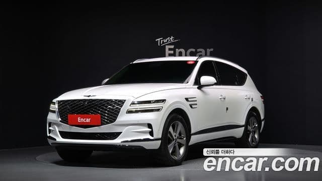 Genesis GV80, 2021 1