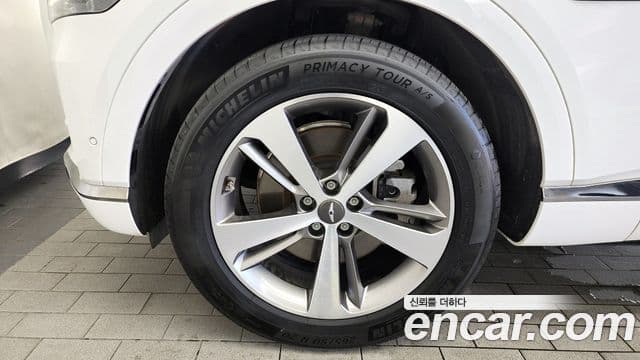 Genesis GV80, 2021 все фото