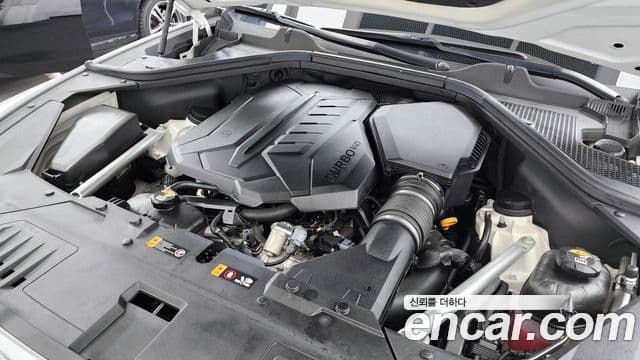 Genesis GV80, 2021 6