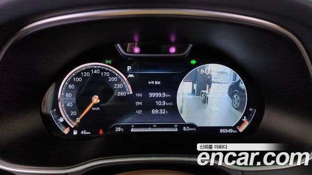 Genesis GV80, 2021 8