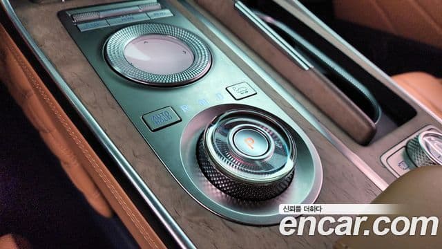 Genesis GV80, 2021 9