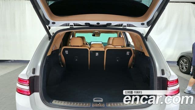 Genesis GV80, 2021 20