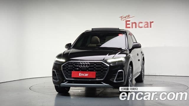 Audi Q5 (FY) Premium, 2023 3