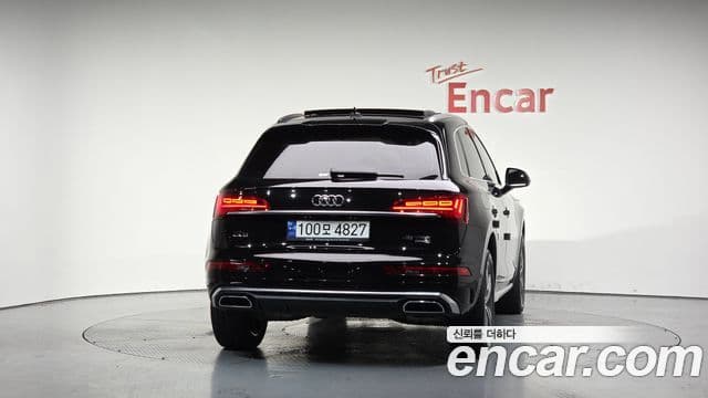 Audi Q5 (FY) Premium, 2023 4