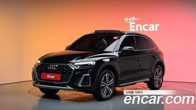 Audi Q5 (FY) Premium, 2023 1