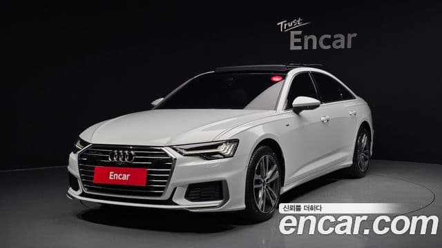 Audi A6 (C8) Premium, 2023 1