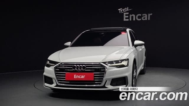 Audi A6 (C8) Premium, 2023 3