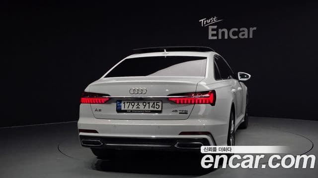 Audi A6 (C8) Premium, 2023 4