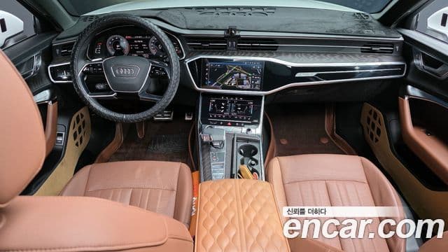 Audi A6 (C8) Premium, 2023 7