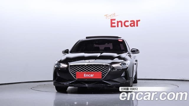 Genesis G70 Advanced, 2018 3