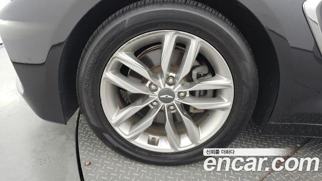 Genesis G70 Advanced, 2018 все фото