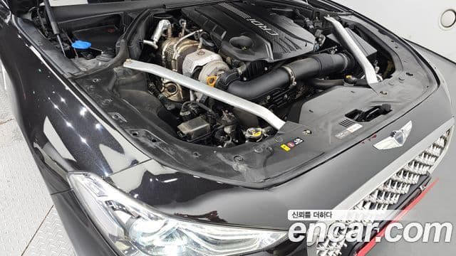 Genesis G70 Advanced, 2018 6