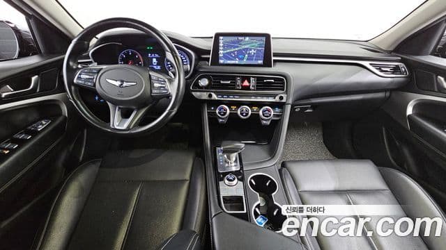 Genesis G70 Advanced, 2018 7