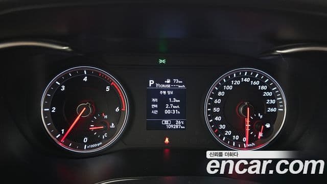 Genesis G70 Advanced, 2018 8