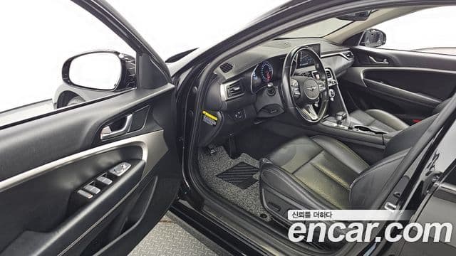 Genesis G70 Advanced, 2018 10