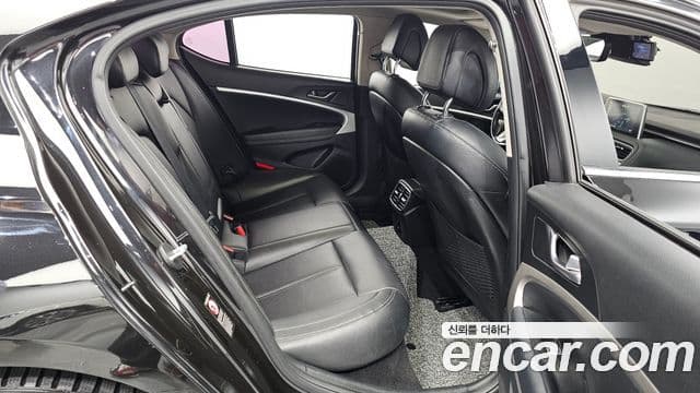 Genesis G70 Advanced, 2018 12