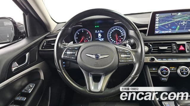 Genesis G70 Advanced, 2018 13